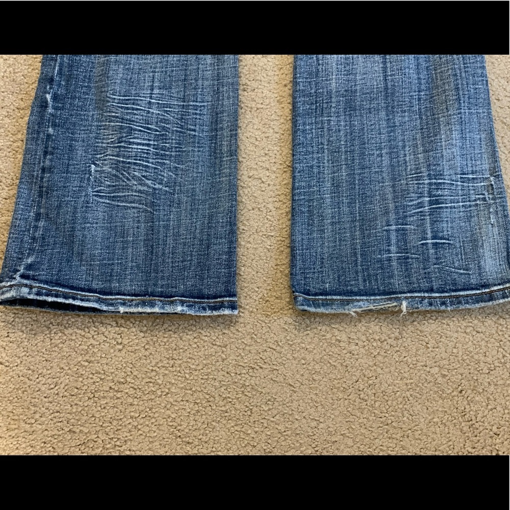 Express (REROCK for Express) bootcut jeans - Picture 5 of 5